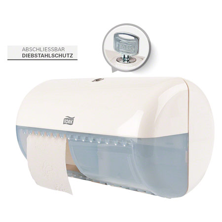 Tork Toilettenpapierspender Elevation Kleinrolle T4