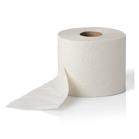 Tork Toilettenpapier T4 Soft, 3-lagig, 30 Rollen