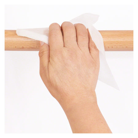 DESTIX Desinfektionstücher im Nachfüllpack, 13x20 cm, 120 Stück