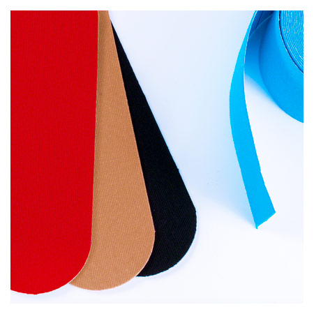 CureTape Giant Classic, 31,5 m x 5 cm, wasserfest, rot