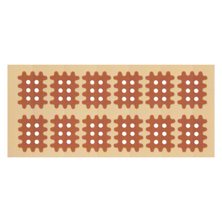 CrossLinq Gittertape, Größe S 1,9x1,5 cm, 240 Stück