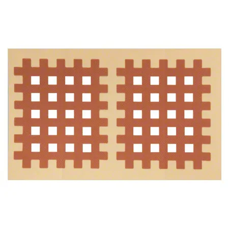 CrossLinq Gittertape, Gre L 5,2x4,3 cm, 40 Stck