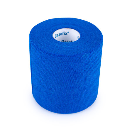 Gazofix Color, 20 m x 8 cm, blau