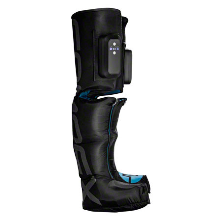 Compex Ayre Recovery Boots, Akku