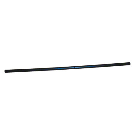 Gewichtsstange Fit Bar, 5 kg, Ø 2,8 cm x 120 cm, schwarz