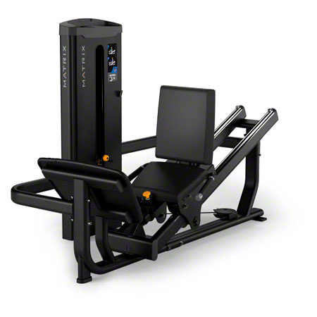 Matrix Krafttrainingsgerät GO Beinpresse