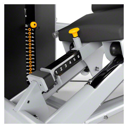 Matrix Krafttrainingsgerät GO Beinpresse