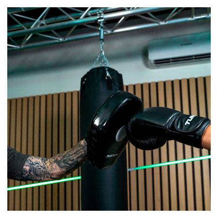 TUNTURI Trainer-Pratze Coaching Mitt, Paar
