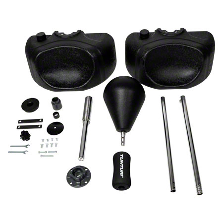 Tunturi Standboxball, 126-160 cm
