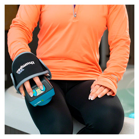 Thumper Massagegerät Lithium 1, Akku