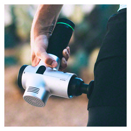 Hyperice Vibrationsmassagegerät Hypervolt mit Bluetooth