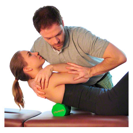 Covemo Wirbelsäulenmobilisator HEALTHFIT, Damen, ø 12x24 cm