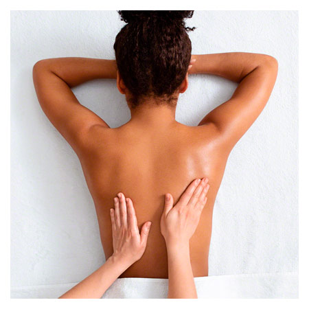 Spitzner Massage-Set 4-tlg.