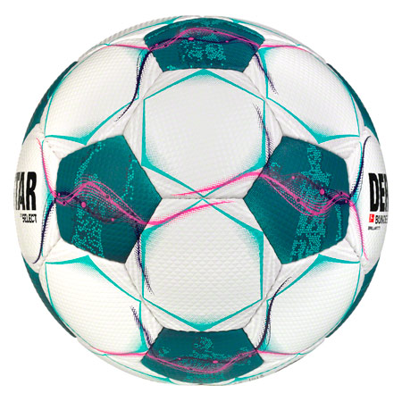 Derbystar Fußball Bundesliga Brillant TT v24, Größe 5