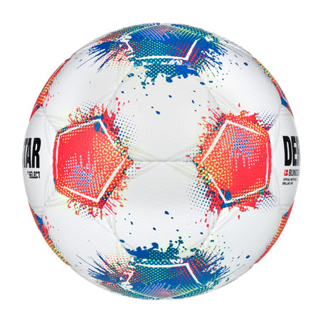 Derbystar Fußball Bundesliga Brillant APS v25, Größe 5
