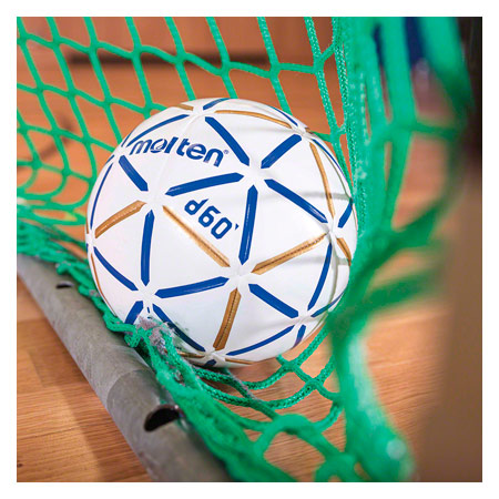 Molten Handball D60 H1D4000, harzfrei, Größe 1