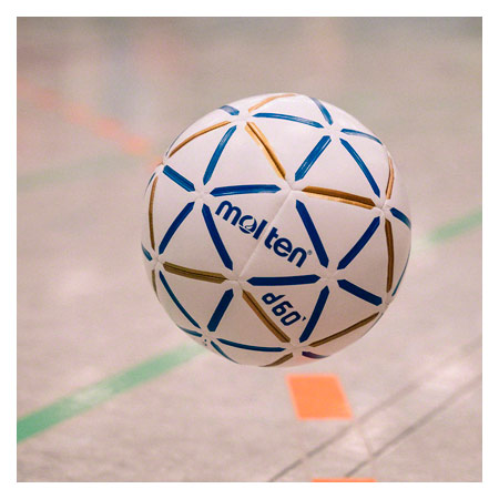 Molten Handball D60 H1D4000, harzfrei, Größe 1