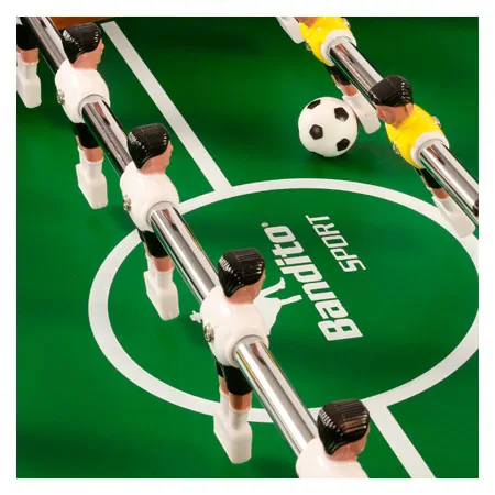 Fußballkicker Profi-Soccer Deluxe