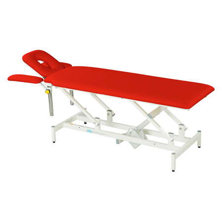 Lojer Delta Therapieliege DS4, Rot, 55 __65705___55__03