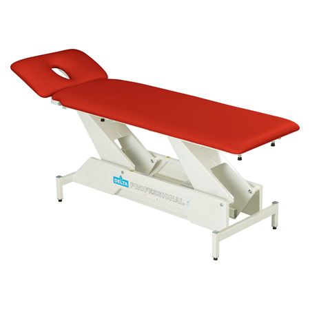 Lojer Delta Therapieliege DP2, Rot, 55 __65750___55__03