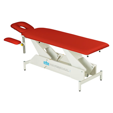 Lojer Delta Therapieliege DP4, Rot, 55 __65755___55__03