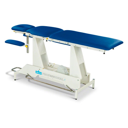 Lojer Therapieliege Delta DP5 mit Rundumschaltung
