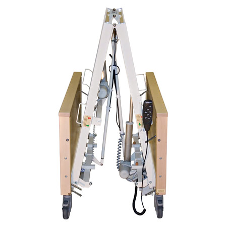 Lojer Falt-Pflegebett Modux-4 200x90 cm
