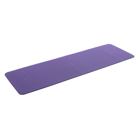 AIREX Pilates- und Yogamatte 190, LxBxH 190x60x0,8 cm