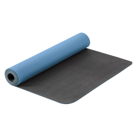AIREX Pilates- und Yogamatte ECO Pro, LxBxH 180x61x0,4 cm