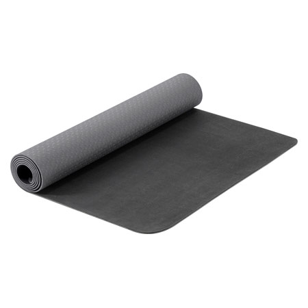 AIREX Pilates- und Yogamatte ECO Pro, LxBxH 180x61x0,4 cm