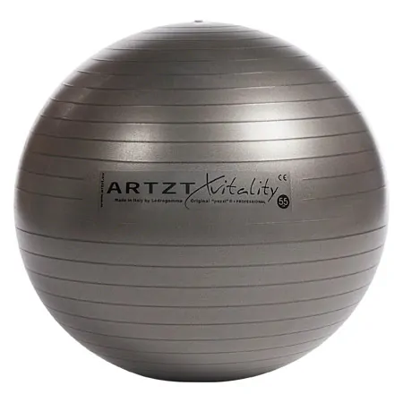 ARTZT thepro Fitness-Ball,  55 cm, anthrazit