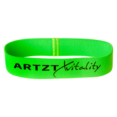 ARTZT vitality Loop Band Textil, leicht, grn