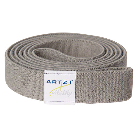 ARTZT vitality Super Band Textil, schwer, grau