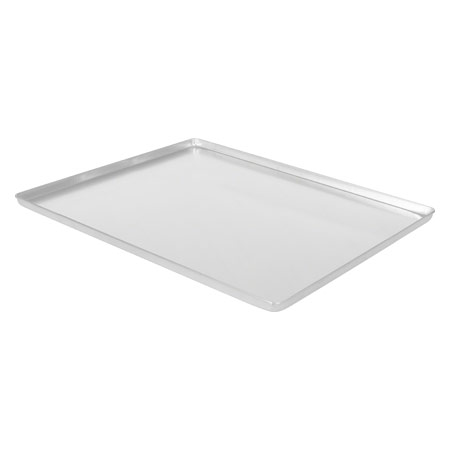 Alu-Fangoblech für Warmhalteschrank WT 5070-14 und FW 5070 N, 68x46 cm
