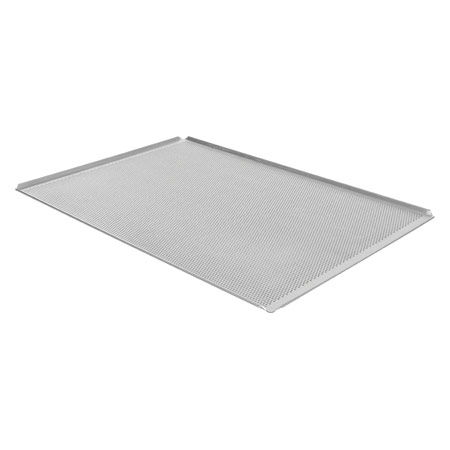 Alu-Lochblech für Warmhalteschrank 14-70, 70x50 cm