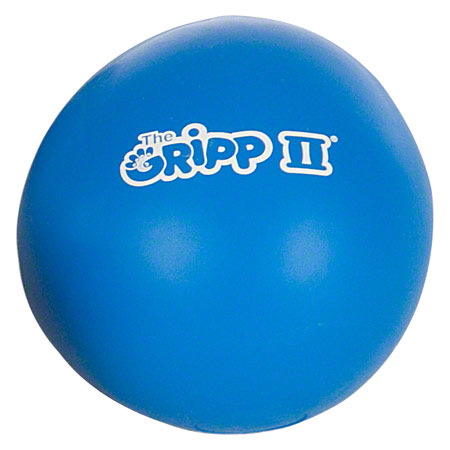 Anti-Stress Ball The Gripp II mit Gelfüllung, ø 6 cm