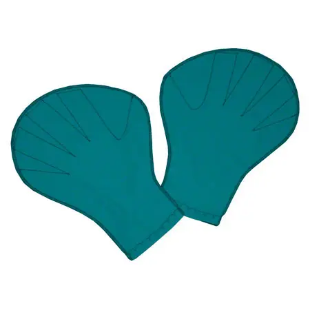 Aquajogging-Handschuhe ohne Fingerffnung, Gr. M, Paar