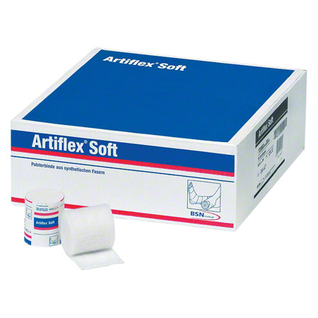 Artiflex Soft, 3 m x 8 cm, 40 Stück