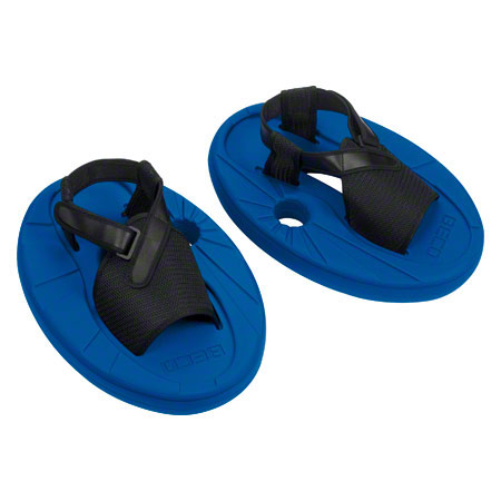 BECO Aqua Twin II, Gr. L, 42-46, blau, Paar