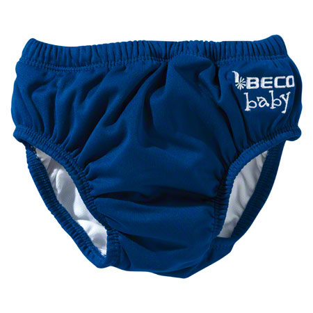 BECO Baby Aqua-Windel Slipform mit Gummibündchen Gr. XL