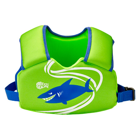 BECO-SEALIFE Schwimmweste EASY FIT, 15-30 kg (2-6 Jahre)