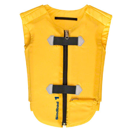 BECO Schwimmweste Sindbad 1 fr Jugendliche, 30-60 kg