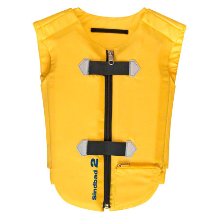BECO Schwimmweste Sindbad 2 für Erwachsene, 60+ kg