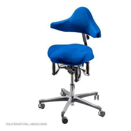 BIOSWING oneUP EASY mit Rückenstütze
