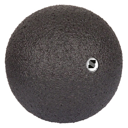 BLACKROLL Ball,  12 cm, schwarz