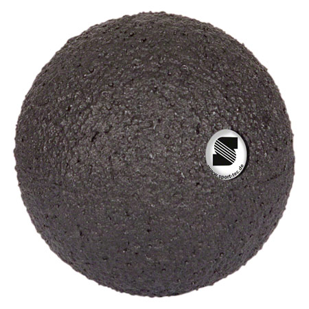 BLACKROLL Ball,  8 cm, schwarz