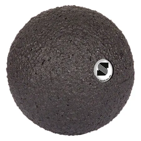 BLACKROLL Ball, ø 8 cm, schwarz