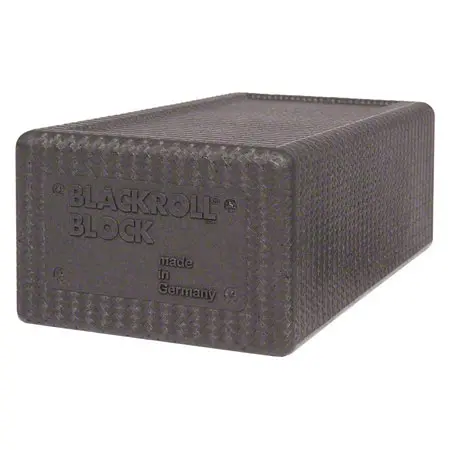 BLACKROLL Block 30x15x10 cm, schwarz
