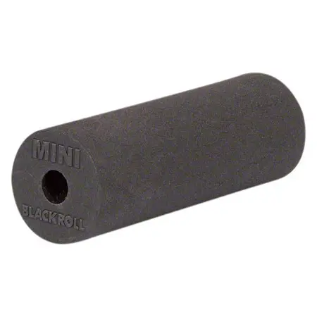 BLACKROLL Mini,  5x15 cm, schwarz