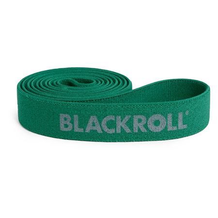 BLACKROLL Super Band, 104x3 cm, mittel, grün